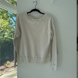 MATE the label //  Bone Long Sleeve pullover